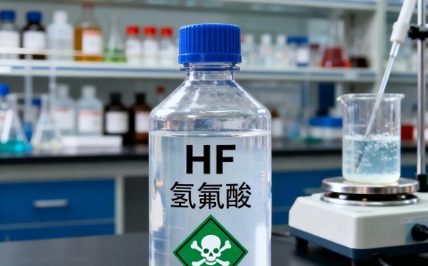 巨野氢氟酸为何如此危险?防腐地坪-水池防腐防渗施工应注意!
