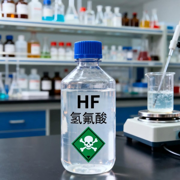 巨野氢氟酸为何如此危险?防腐地坪-水池防腐防渗施工应注意!