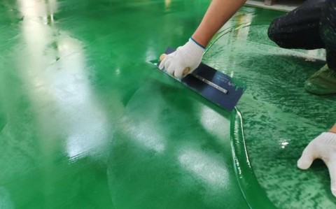 巨野VEF地坪什么是VEF地坪